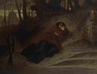 Abandoned. The Vatican and Sin, 1872
