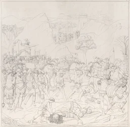 Gates of Paradise, 1798