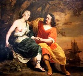 Bacchus and Ariadne