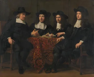 The Regents of the Leper House