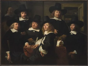 The Regents of the Nieuwezijds Huiszittenhuis