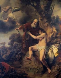 The Sacrifice of Isaac