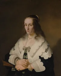 Portrait of a Woman