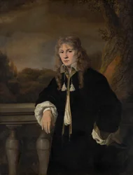 Portrait of a Young Man, presumably Louis Trip Jr. (1638-1655)