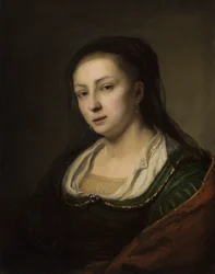 Portrait of a Woman