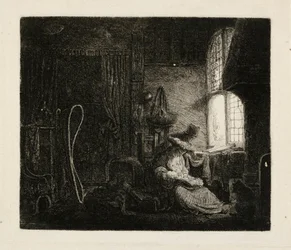 The Family in a Room