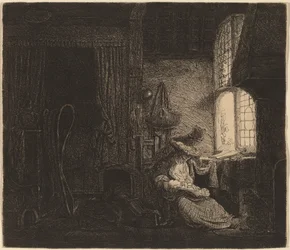 The Family in the Room