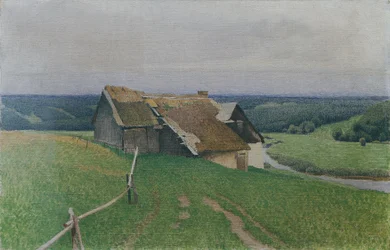 The House on the Hill