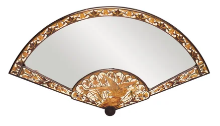 Table Mirror, Maison Giroux, c.1880