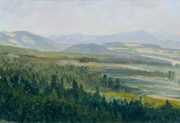 Bohemian Central Uplands (from the portfolio 