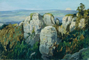 Prachauer Rocks