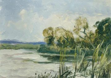 Wittingau (from the Portfolio 