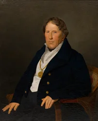 The Shipmaster Mathias Feldmüller
