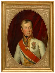 Emperor Ferdinand I as Crown Prince