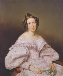 Portrait of a Woman