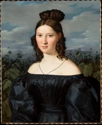 Portrait of a Young Woman