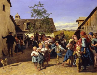 Return from the Church Fair