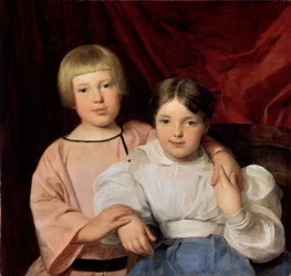 Children, Ferdinand Georg