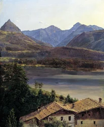 Lake Wolfgang