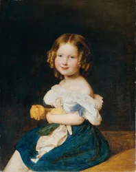 Emilie Werner (1832 - 1835), Daughter of Johann and Magdalena Werner