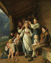 The Bridesmaid