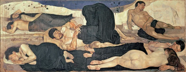 Night, 1890