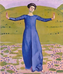 Song from afar, 1906