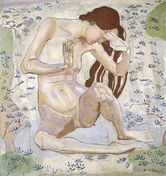 Study for Day, 1898-99