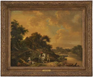 Evening Landscape