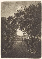 An Evening Stroll