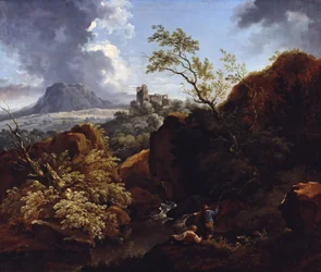 Neckar Landscape
