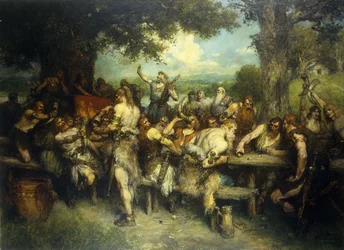 A Viking Celebration, 1925