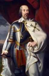 Portrait of Heinrich Walpot von Bassenheim