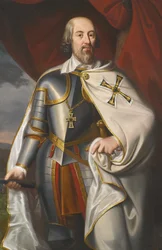 Portrait of Heinrich Walpot von Bassenheim