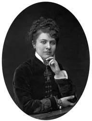 Marie Dumas, French Actress