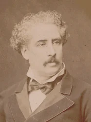 Portrait of the Composer Olivier Métra