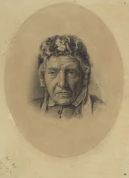 Portrait of J.M. Vogelsang