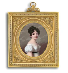 A Young Lady