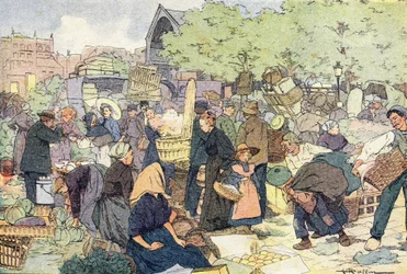 The Walk, in Imagier de l