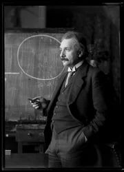 Albert Einstein