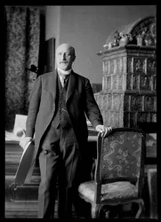 Portrait of Karl Seitz (1869-1950)
