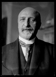 Portrait of Karl Seitz (1869-1950)