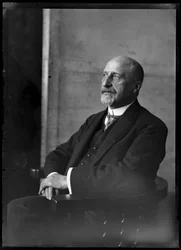 Portrait of Karl Seitz (1869-1950)