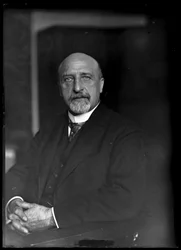 Picture of Karl Seitz (1869-1950)
