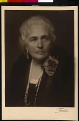 Picture of Margaret countess Lichnowsky