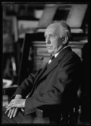 Portrait of Richard Strauss (1864-1949)