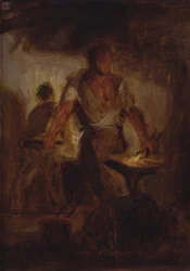 A Blacksmith