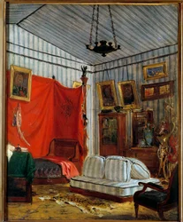 Appartement du Comte de Mornay