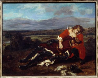 Death of Lara