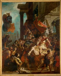 Emperor Trajan